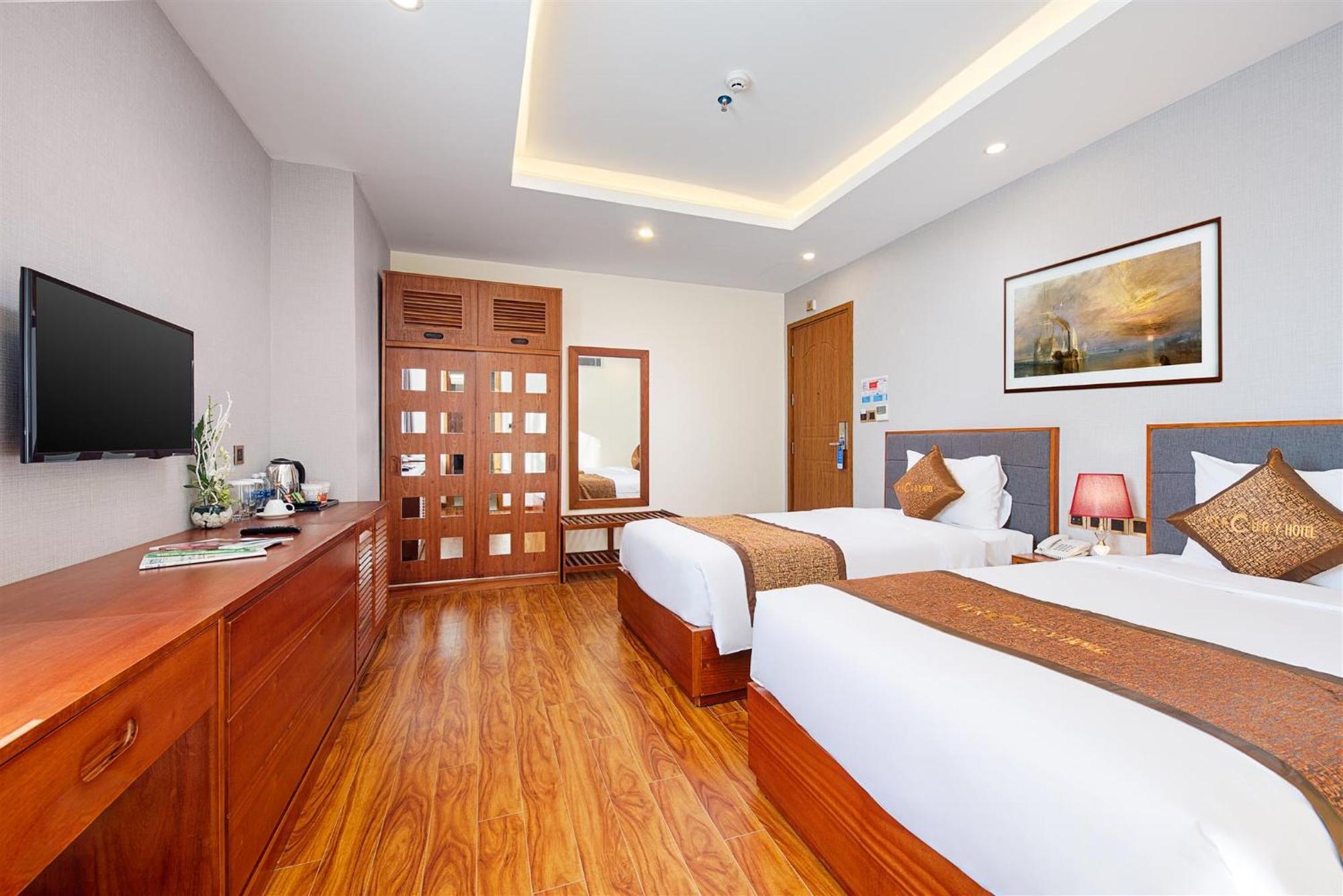 Hotel Mercury 3*
